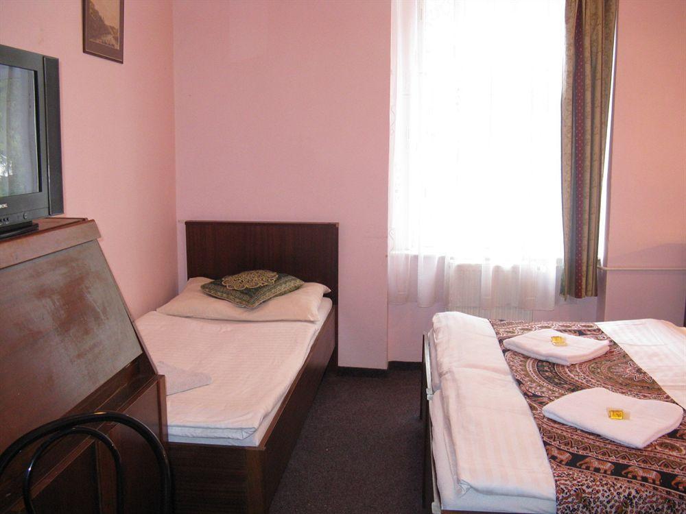 Hotel U Ceske Koruny Praga