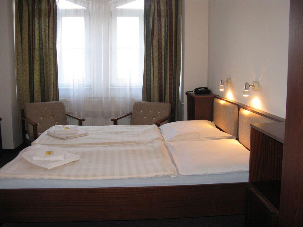 Hotel U Ceske Koruny Praga