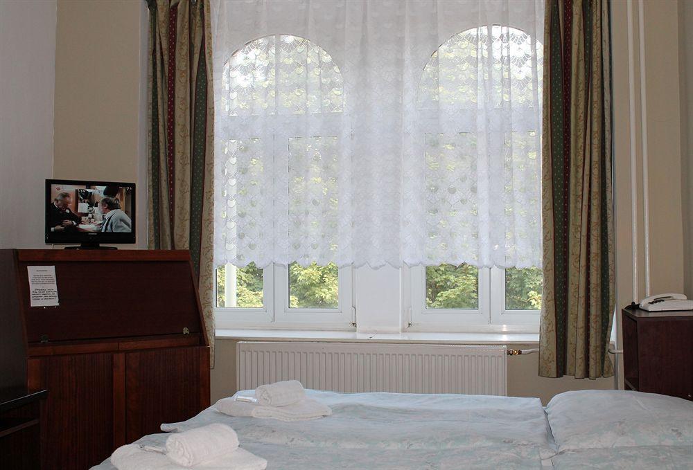 Hotel U Ceske Koruny Praga