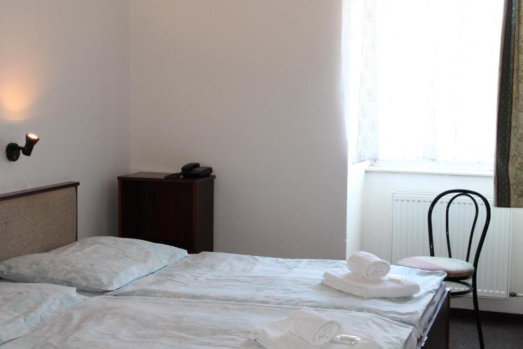 U Ceske Koruny Hotel Praga