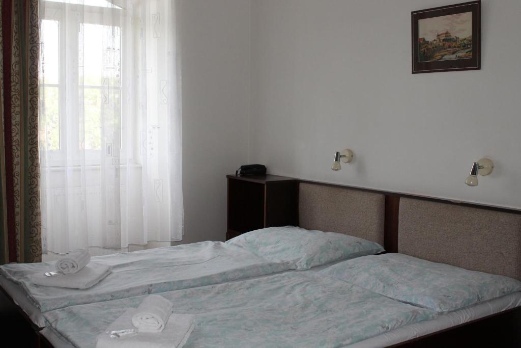 U Ceske Koruny Hotel