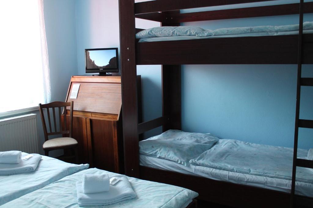 Hotel U Ceske Koruny 3*