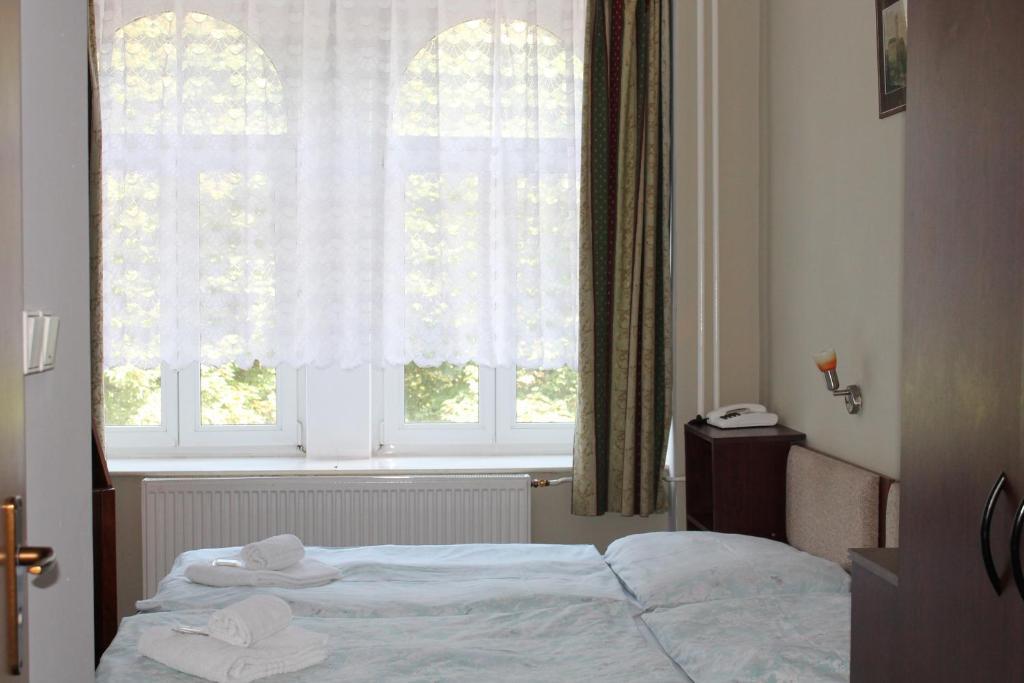 U Ceske Koruny Hotel Praga