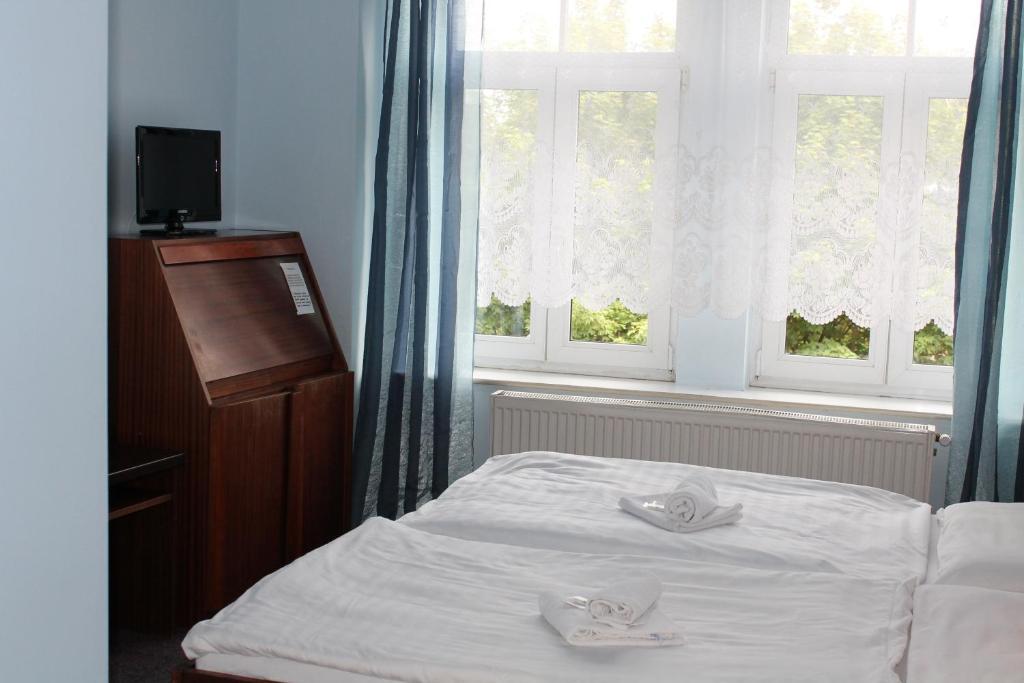 U Ceske Koruny Hotel 3*