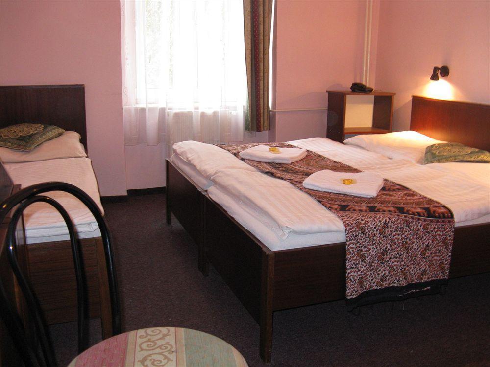 Hotel U Ceske Koruny