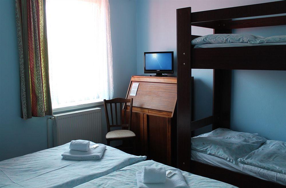 U Ceske Koruny Hotel