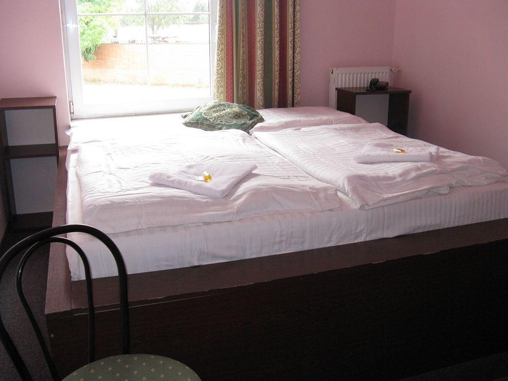 Hotel U Ceske Koruny Praga