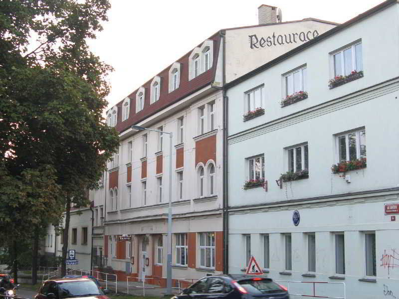 Hotel U Ceske Koruny Praga