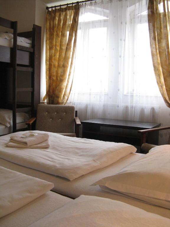 U Ceske Koruny Hotel Praga
