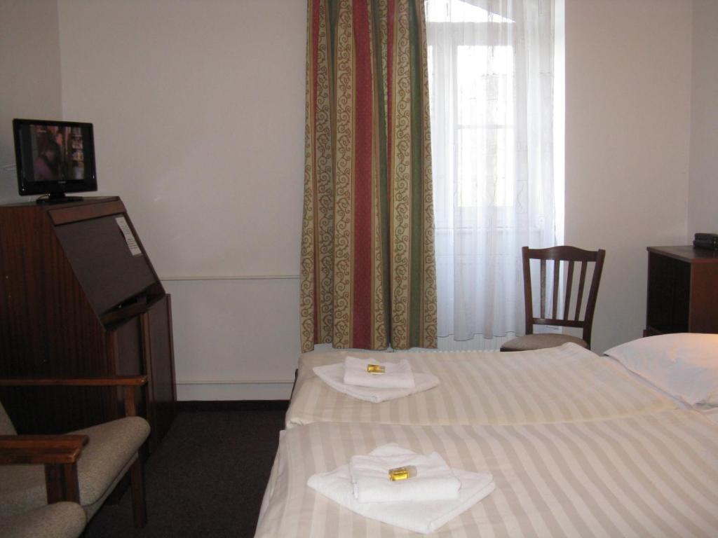 U Ceske Koruny Hotel 3*